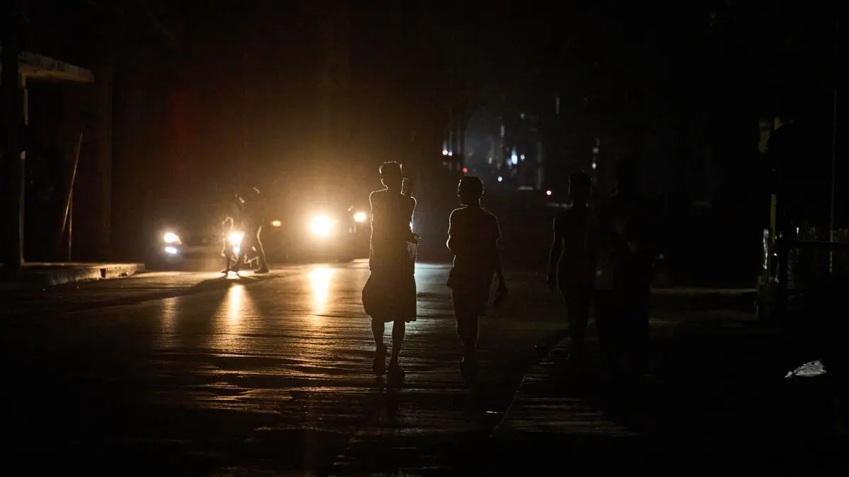 Aid begins flowing into crisis-stricken Cuba