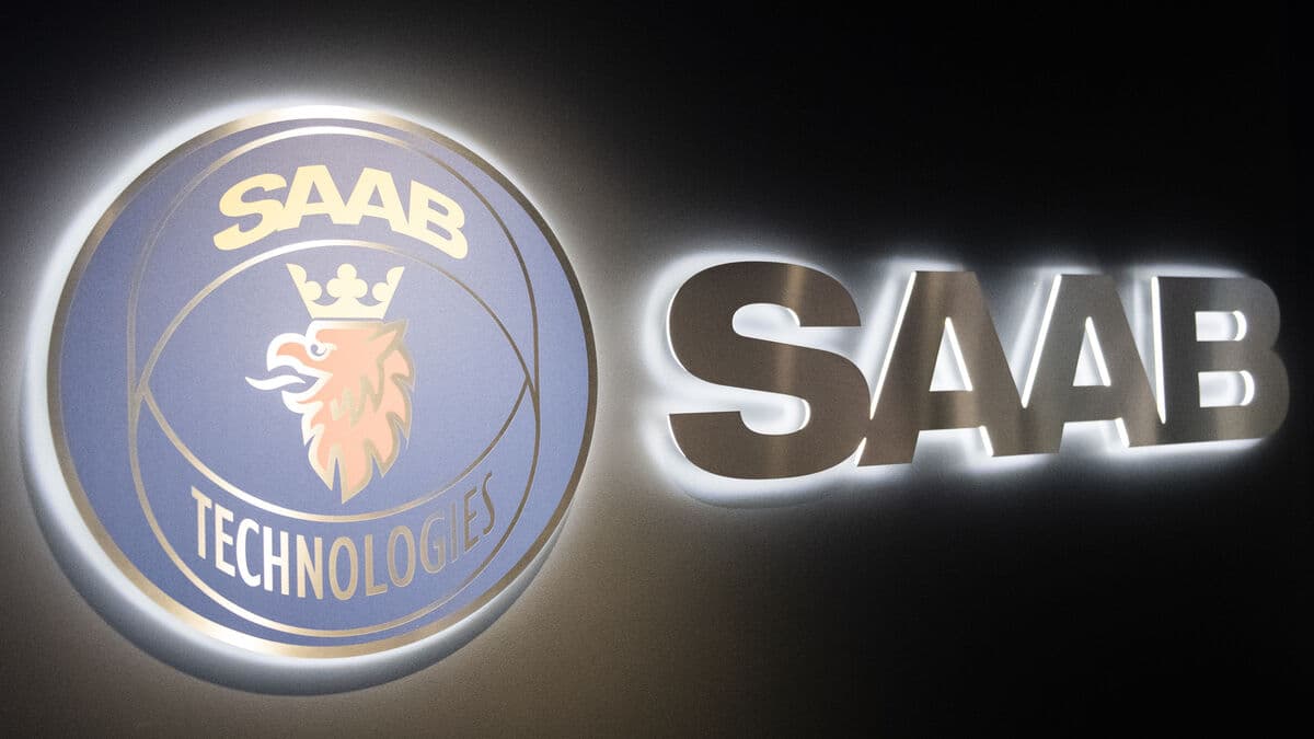 Saab Secures 2.6 Billion Kronor Order from FMV for Future Air Combat Studies