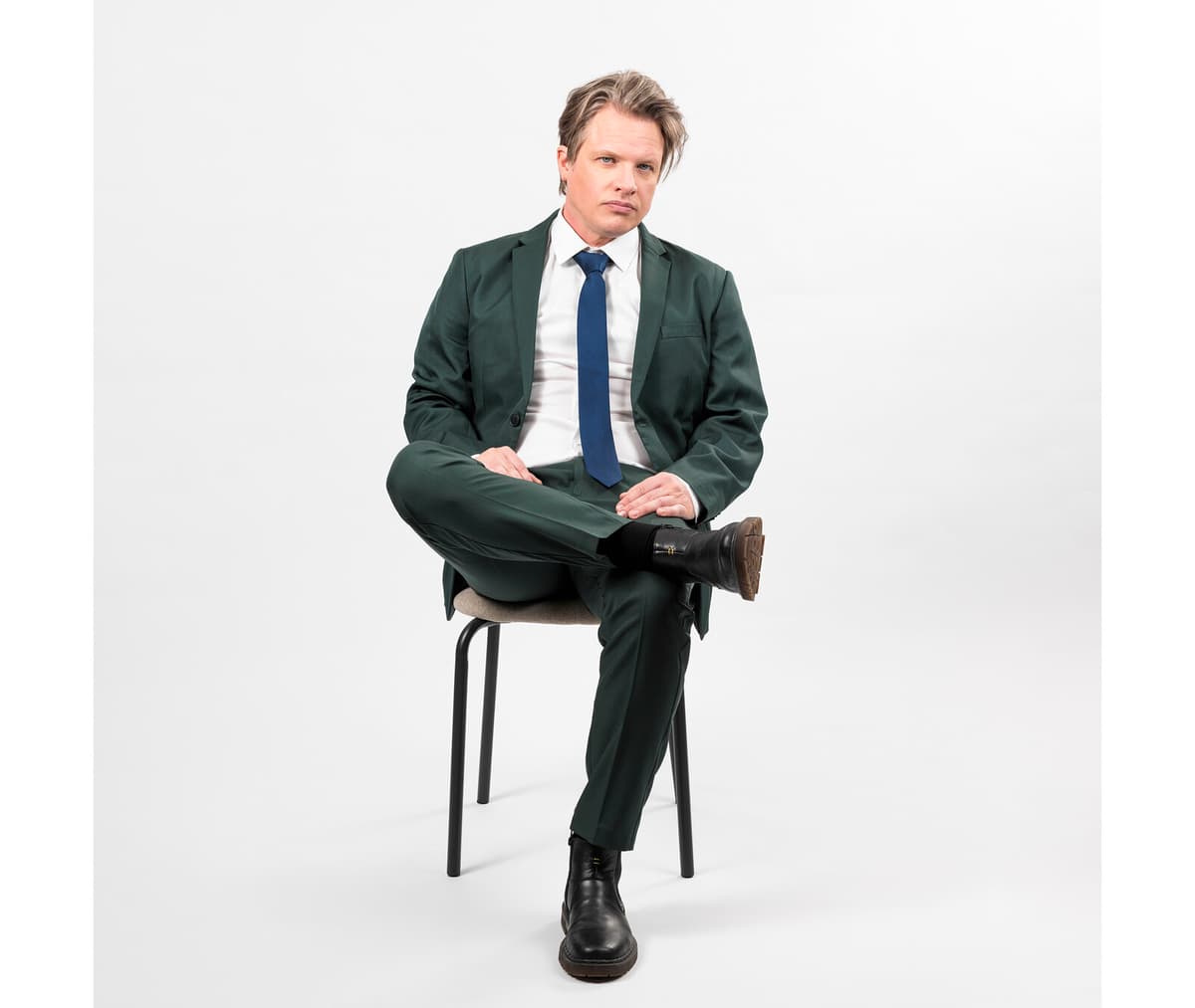 Takida's Robert Pettersson Launches Solo Career with Secret Album