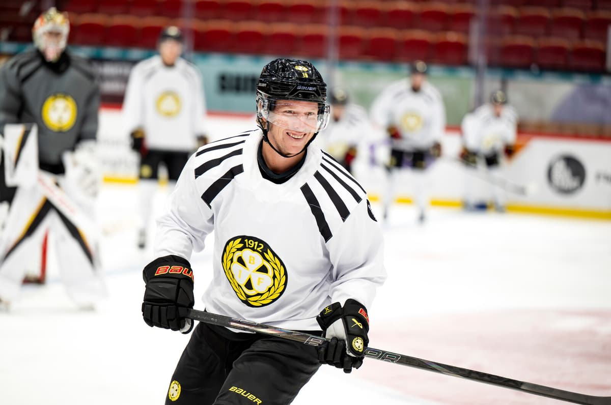 Nicklas Bäckström Returns with Assist in Brynäs Victory Over Timrå