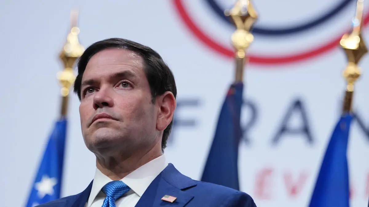 Sources: Rubio controls Venezuela’s finances via WhatsApp, report says