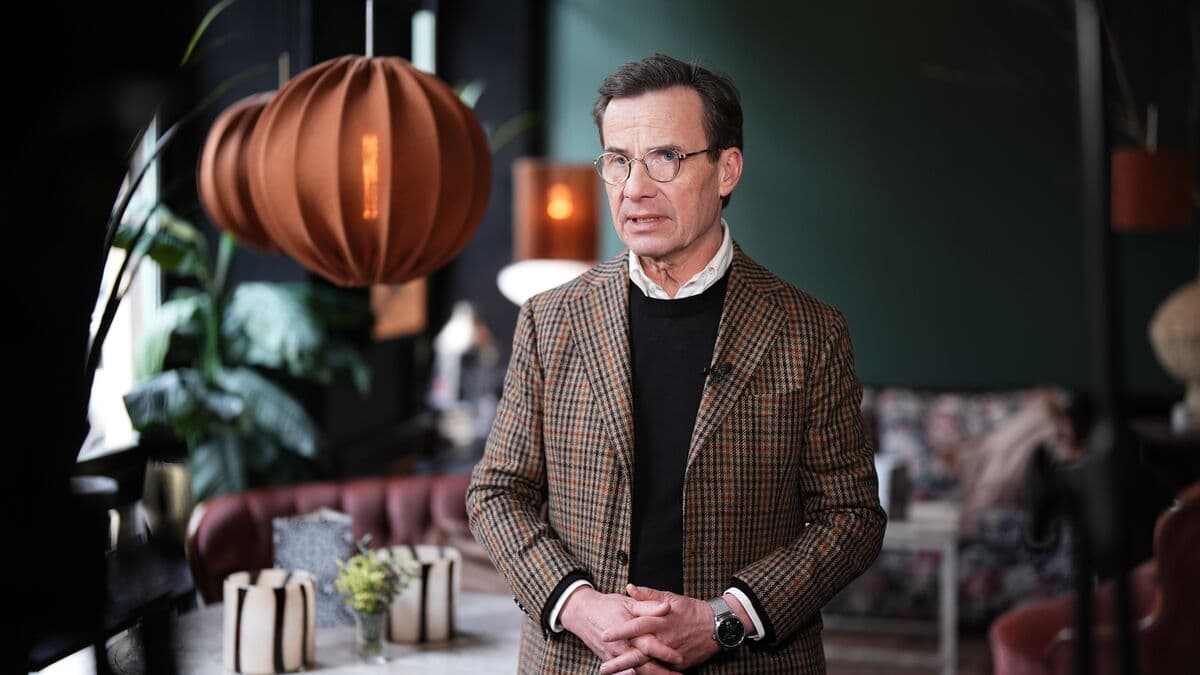 The Moderates want life sentences for gang leaders in Sweden