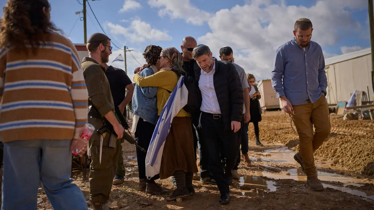 Israel advocates settlers' demands for more control in West Bank