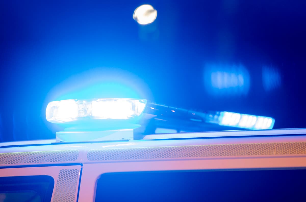 Gunfire Targets Villa in Södertälje, Police Investigate