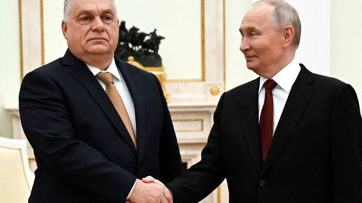Orbán sends business delegation to Russia