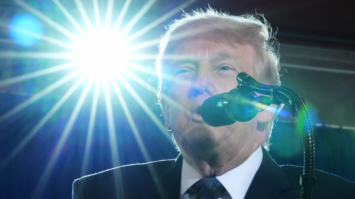 Trump says Iran deal pretty much done