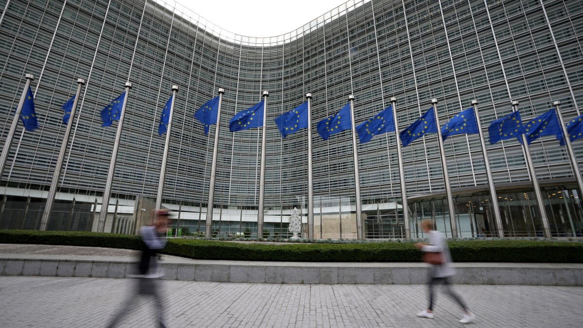 Swedish-Czech Paulina Dejmek Hack gets top EU economic role
