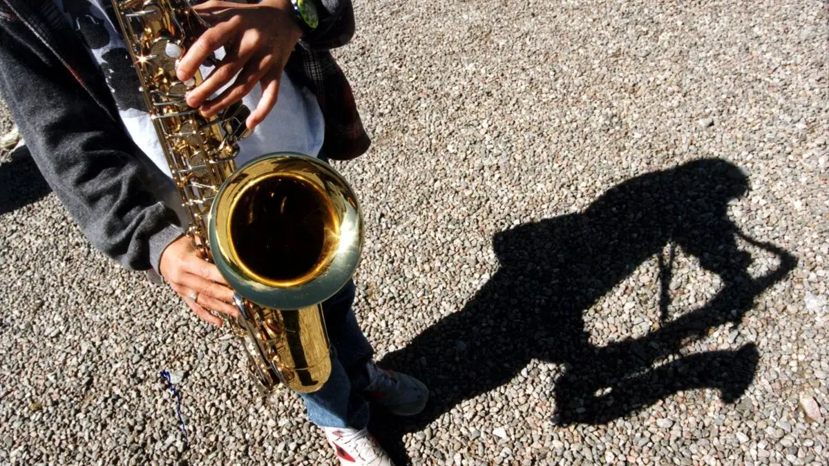 First-graders may receive cutting-edge music education