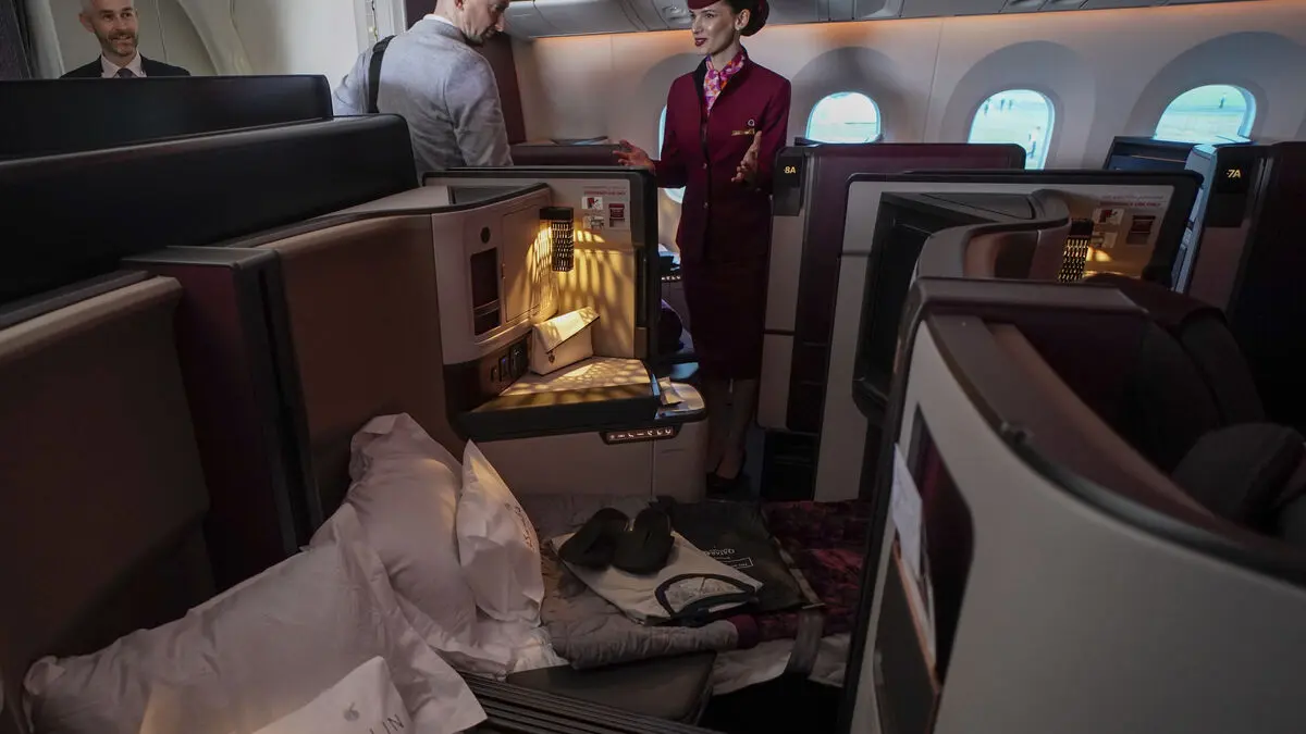 Flight crews are losing staff