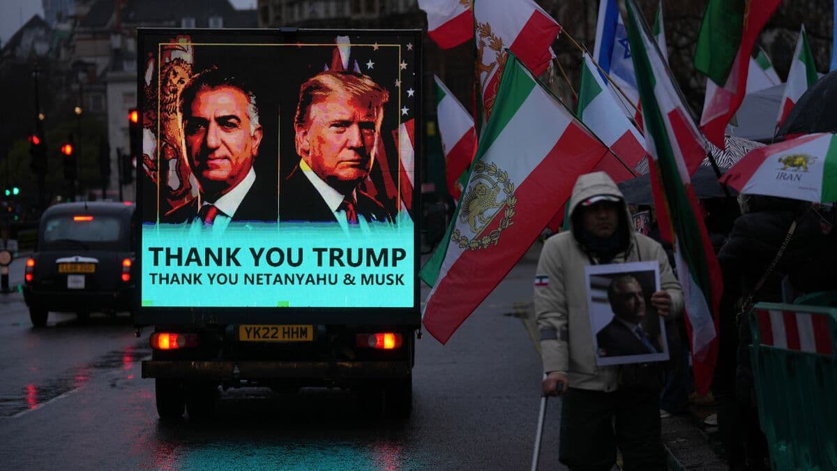 Iran says US seeks pretext for military intervention