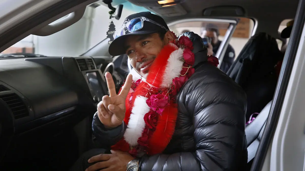 Renowned mountaineer Nirmal Purja dies in Pakistan avalanche at Broad Peak