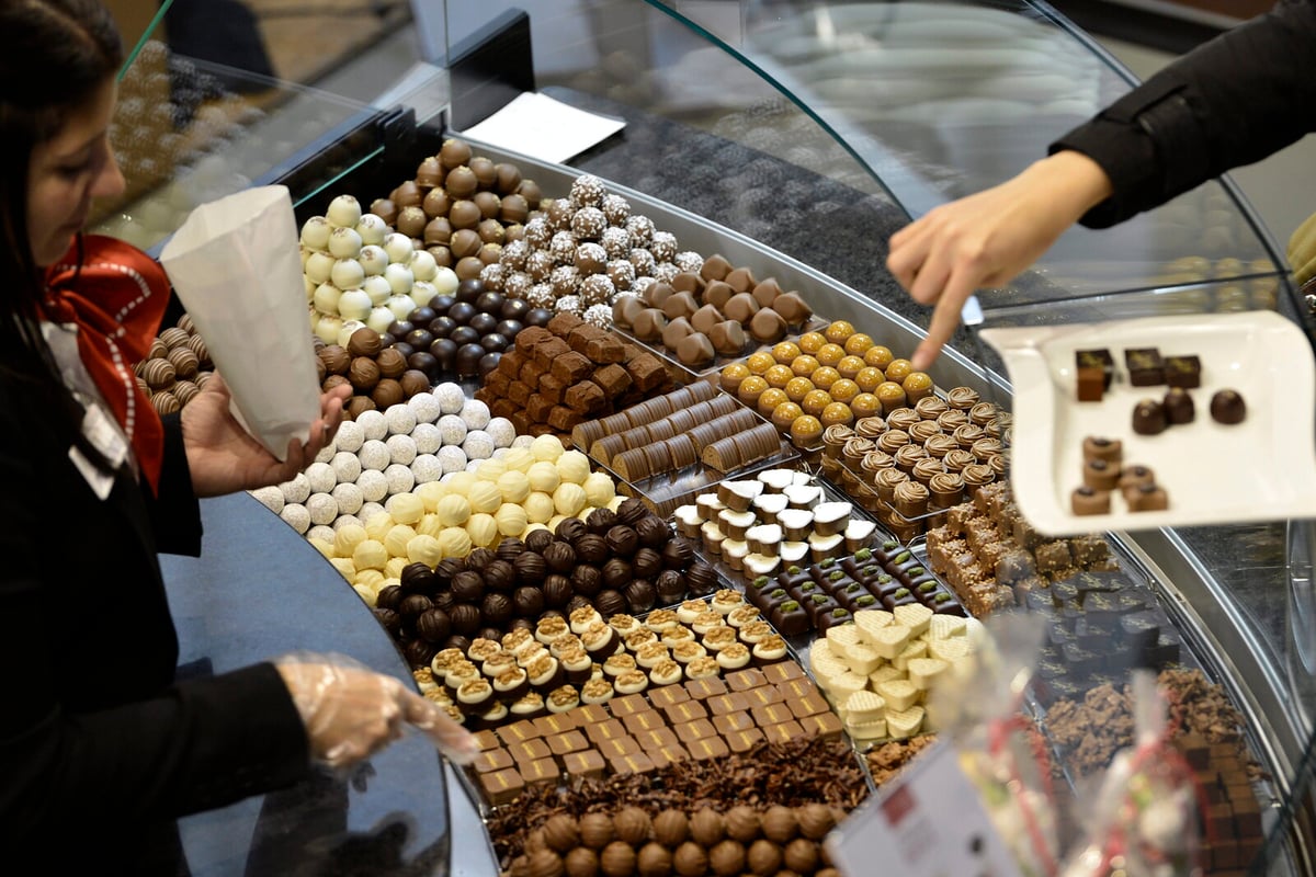 Cocoa Surplus Signals Cheaper Chocolate Ahead