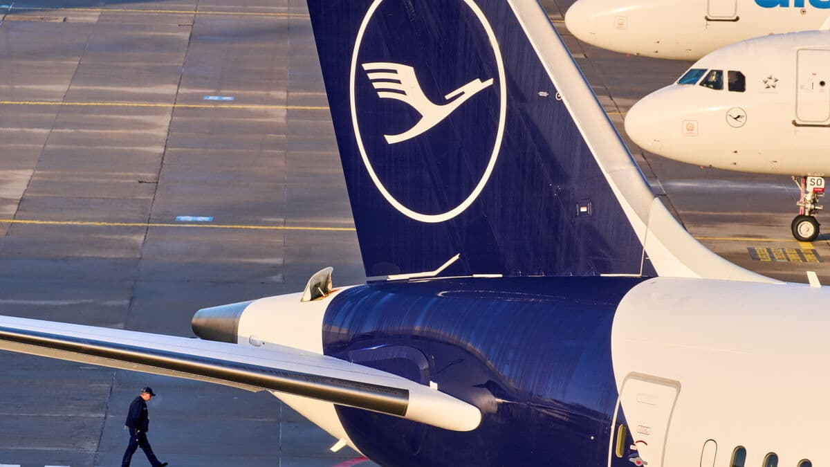 Lufthansa cancels flights to Abu Dhabi, Beirut and Tehran until October 24 this year