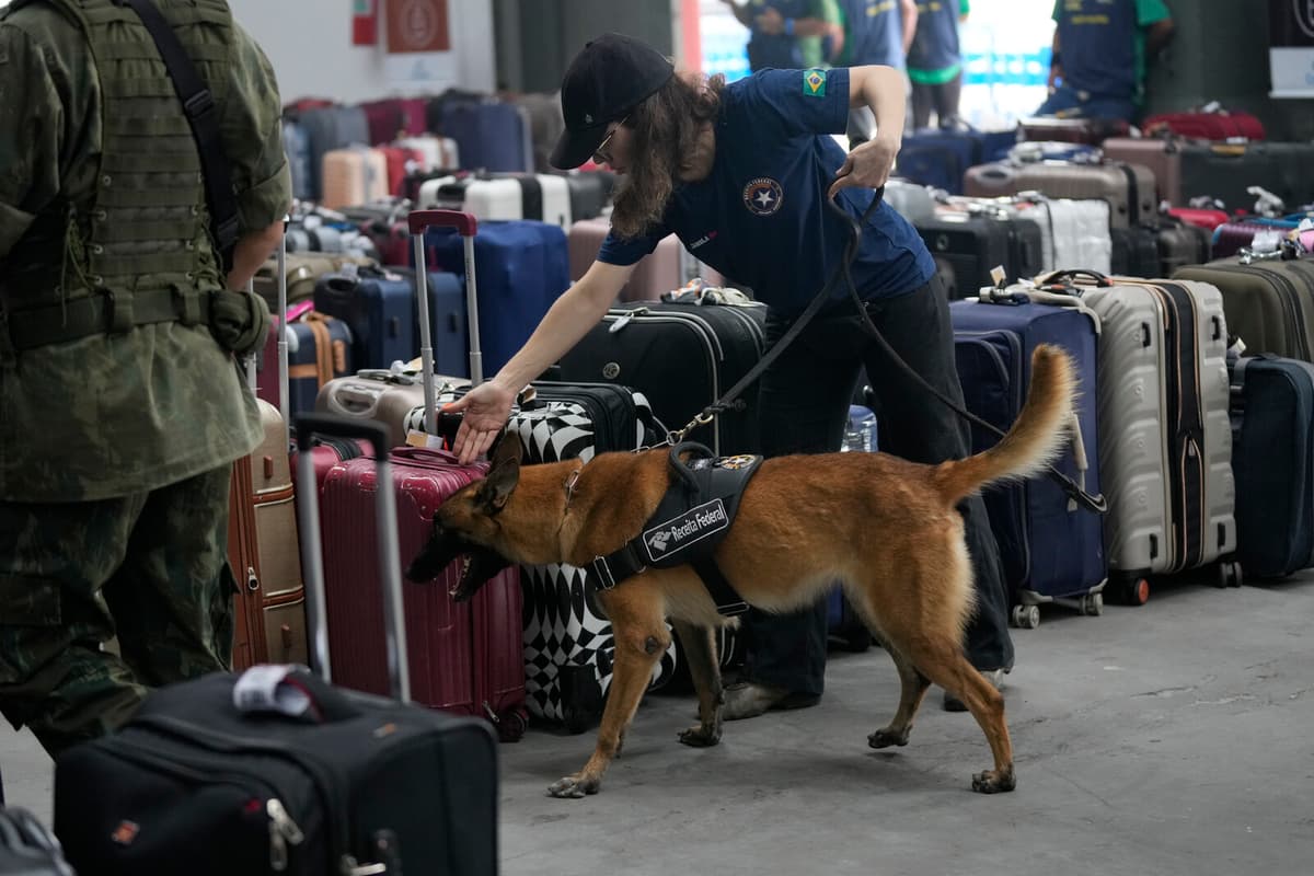 Internationally Wanted Brazilian Gang Leader Tuta Arrested in Bolivia