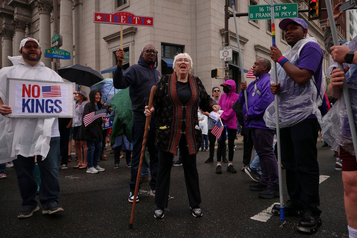 Protests Erupt Across US Against Trump Administration