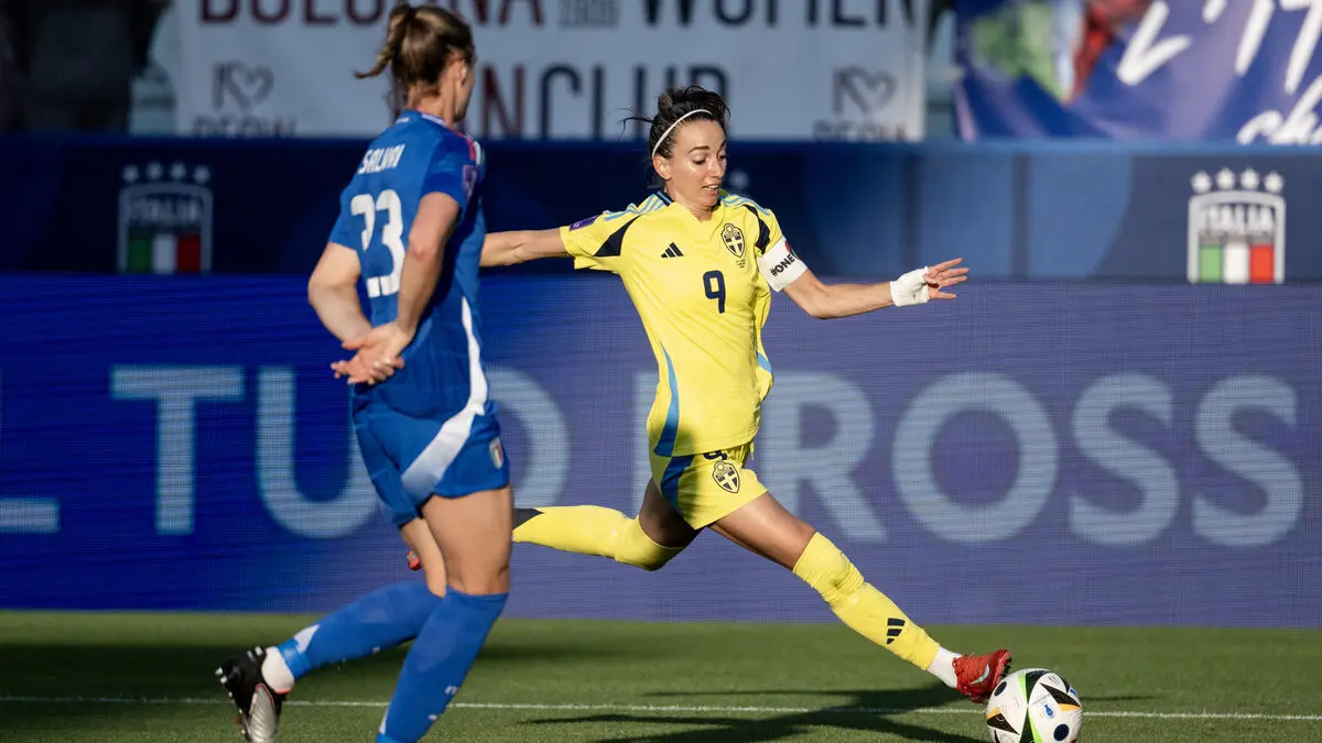 Guide: Women's European Championship hopefuls are Sweden's first obstacle in World Cup qualifying
