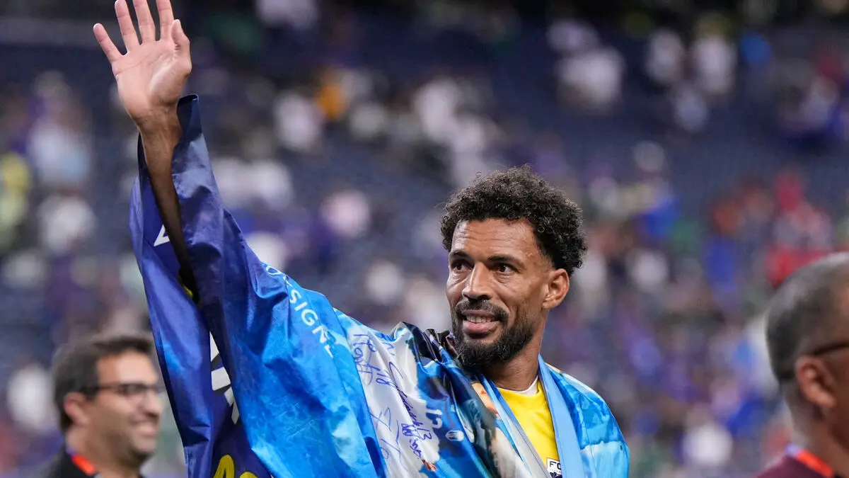 World Cup standout Vozinha signs for Colo Colo after Cape Verde heroics