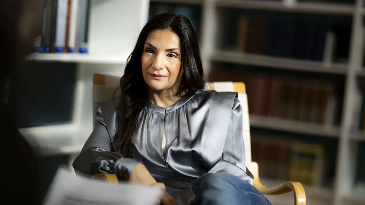 This is how Parisa Liljestrand has been as Minister of Culture