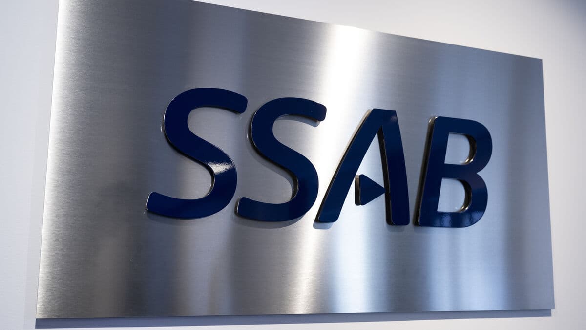 SSAB invests SEK 3.3 billion in Oxelösund for new quenching line