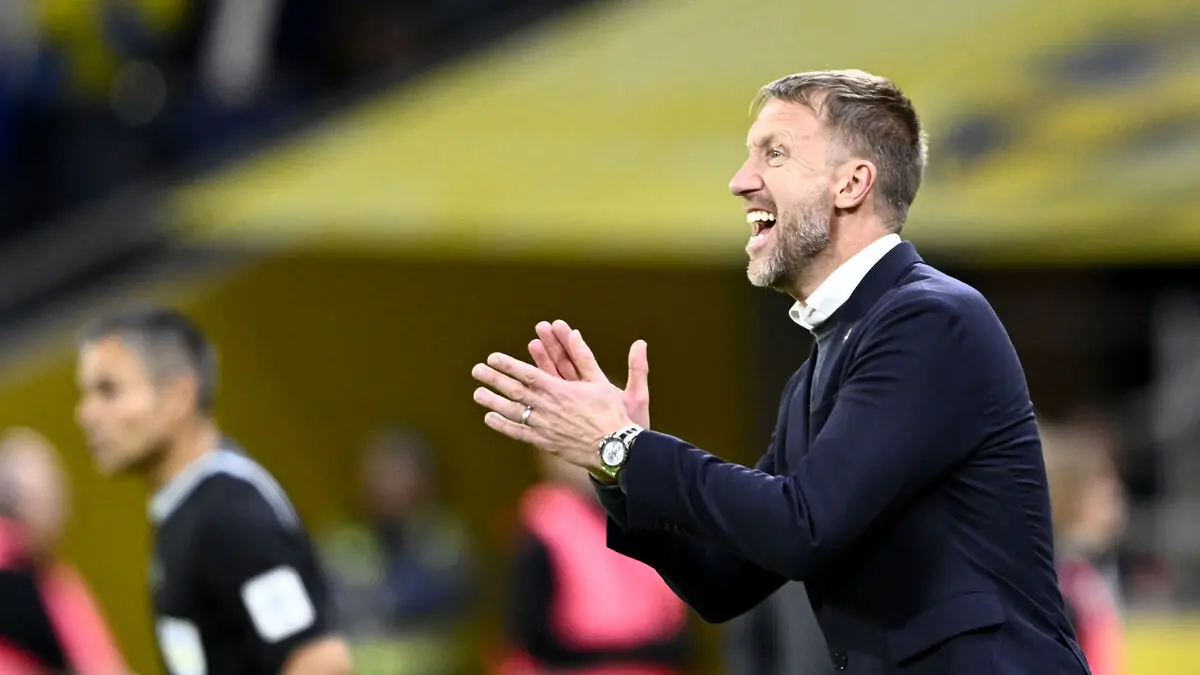 Potter: “Know we have to do our best”