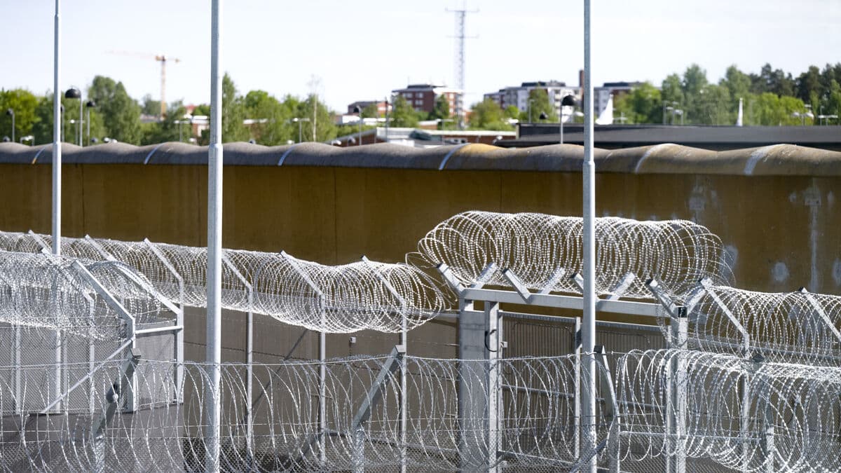 Prison beds reviewed after inmate suicide attempt at Kumla Prison