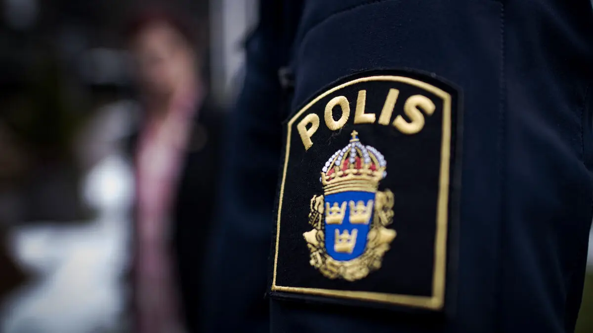 Man in his 30s shot by police in Sala, not seriously injured