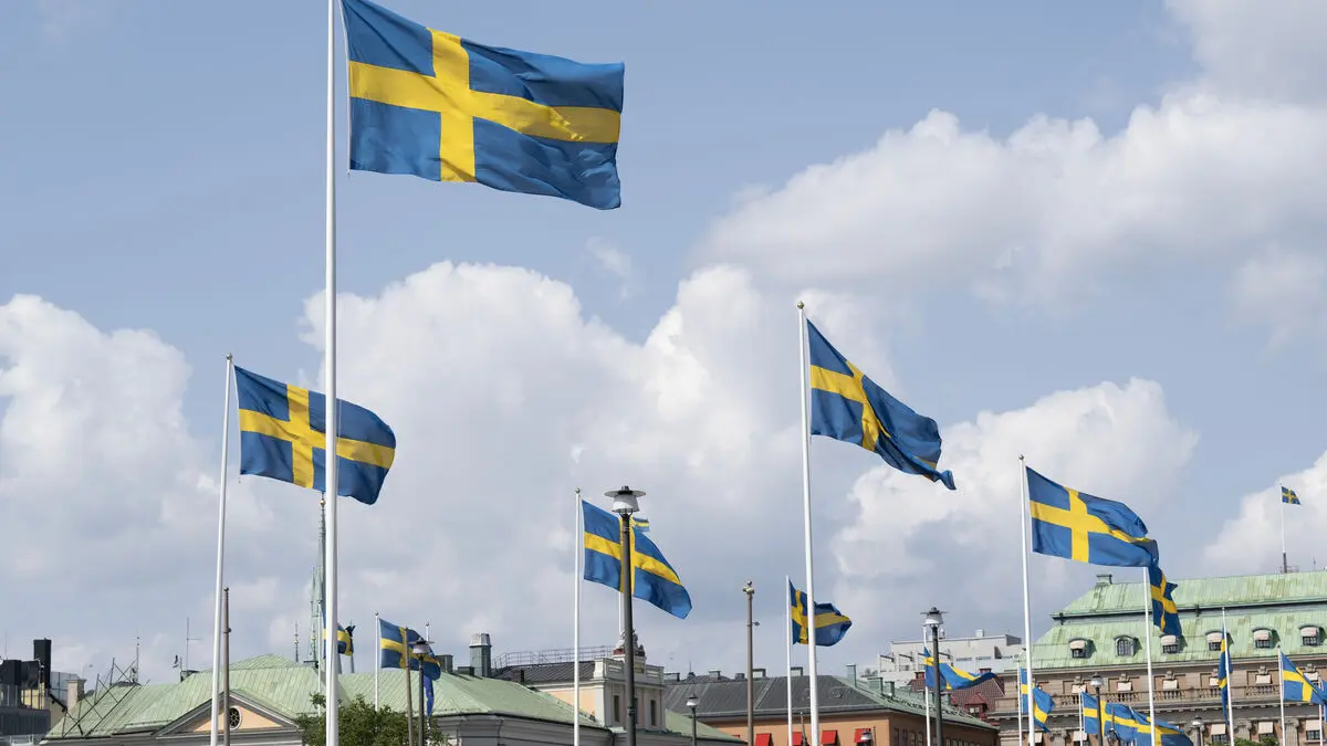 The Swedish krona is still the best