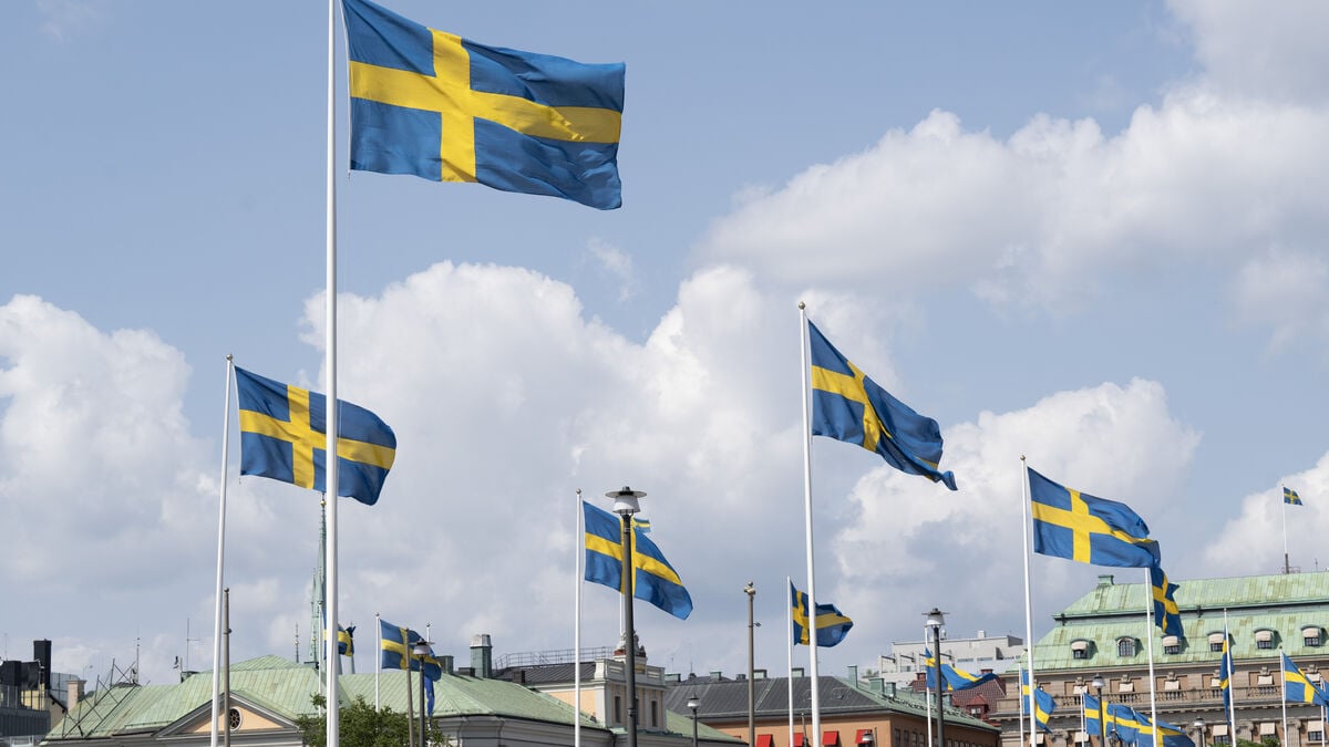 The Swedish krona is still the best