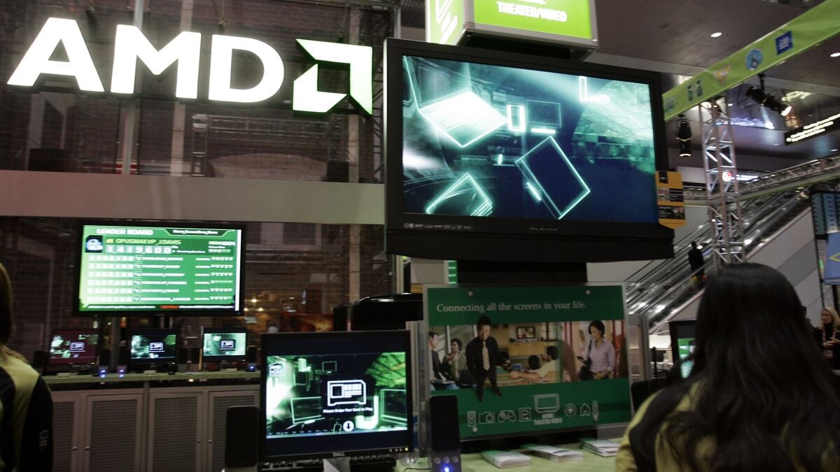 Scaleway and AMD to Launch AI Supercomputer in Sweden