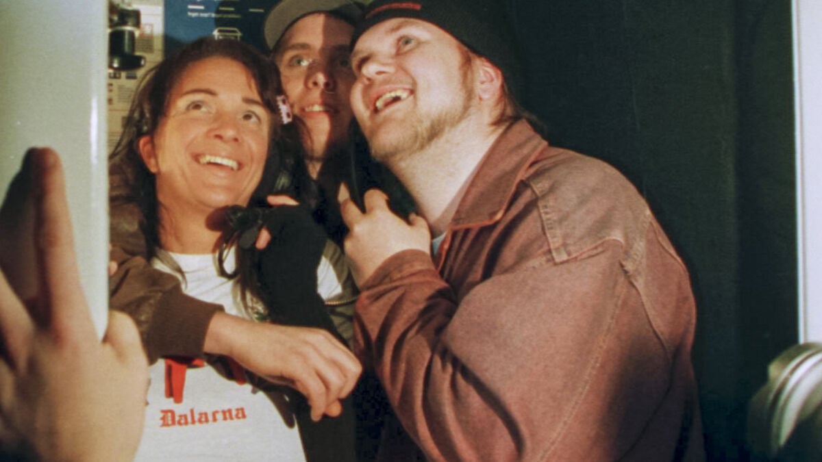 Jonas Stentäpp of Hjalle and Heavy has cancer