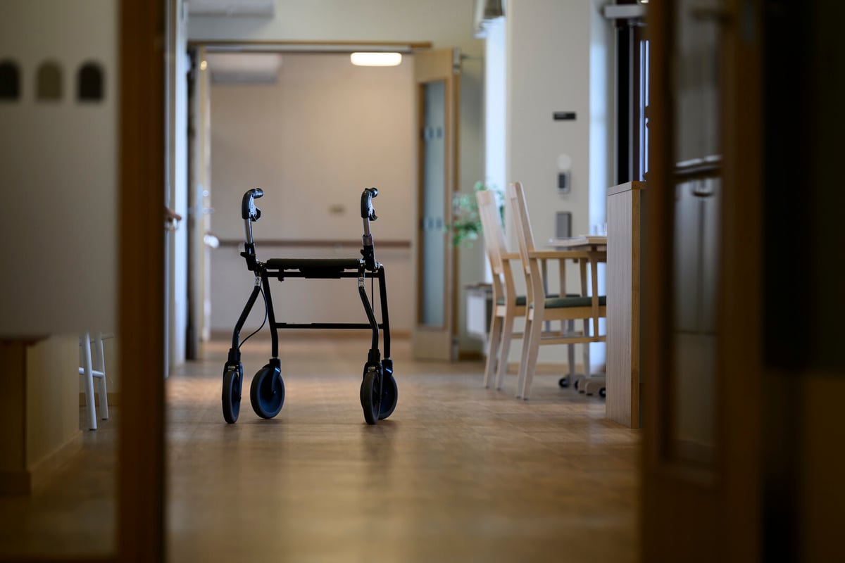 Man Sentenced to Six Years for Rape at Värmland Nursing Home