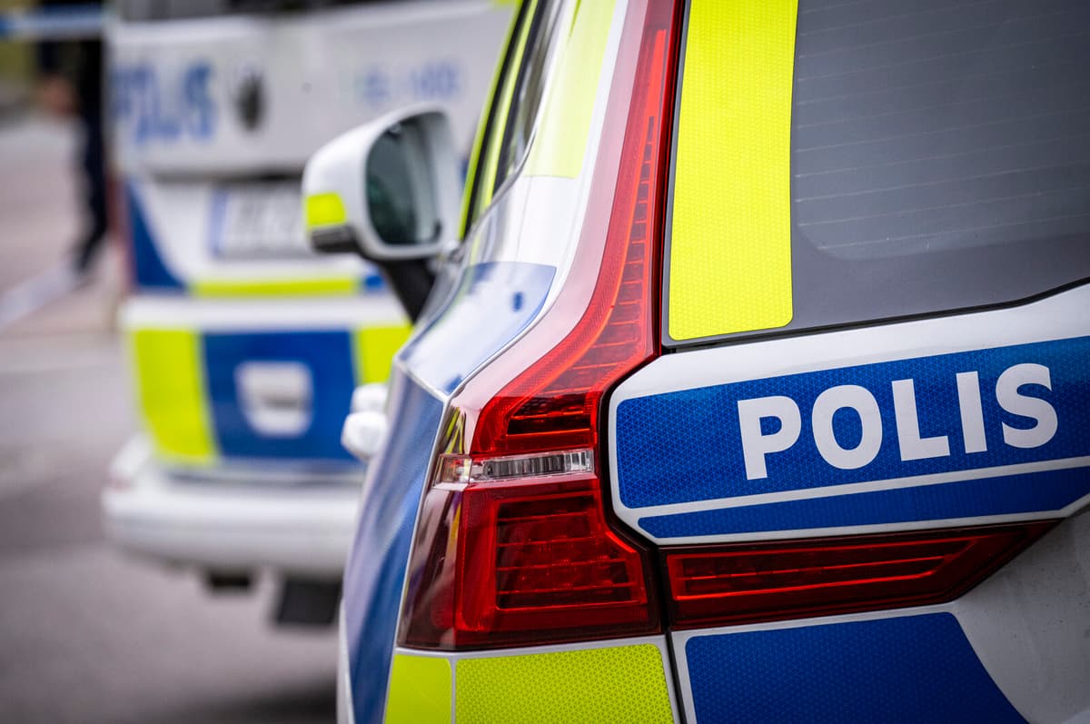 Man in His 60s Arrested for Suspected Murder in Kumla