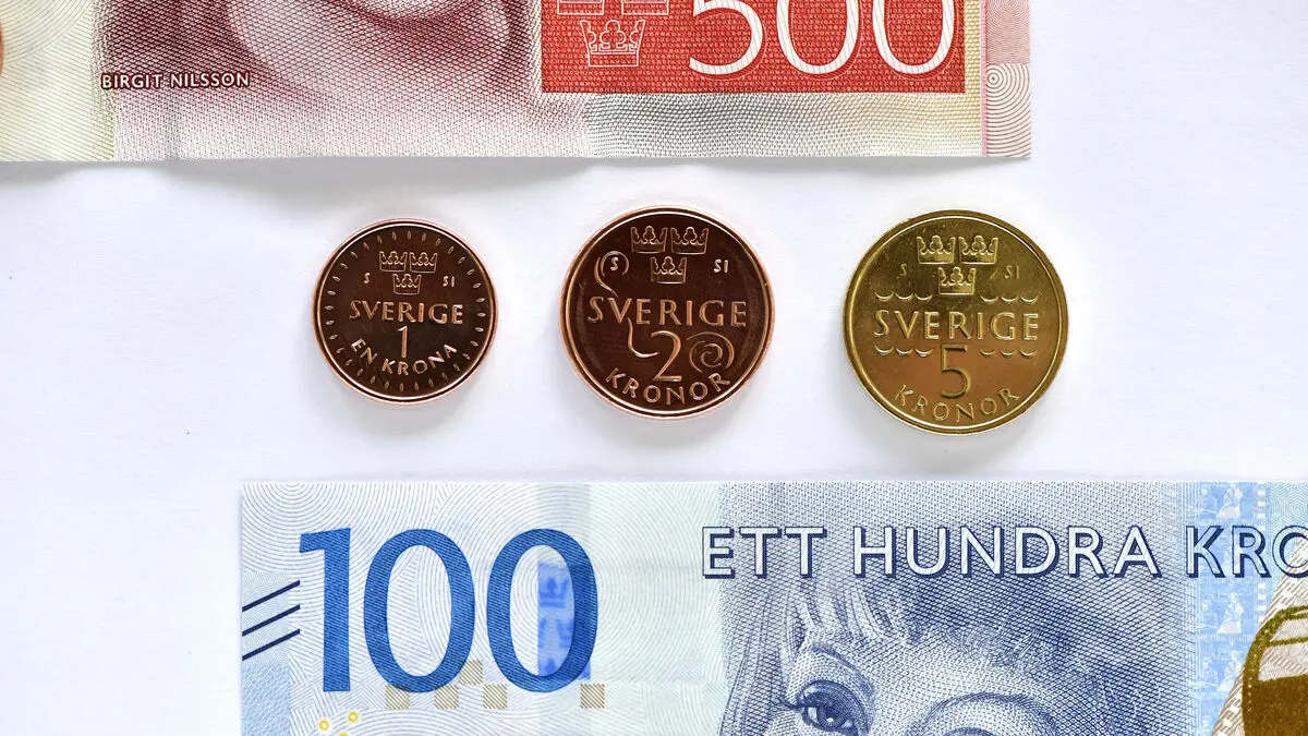 Why the Swedish krona is rising in the midst of the crisis