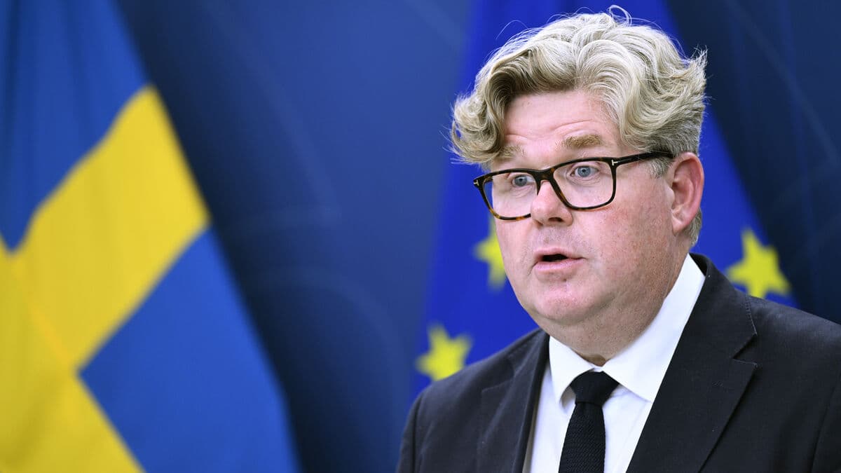 Wanted Swede extradited by Morocco