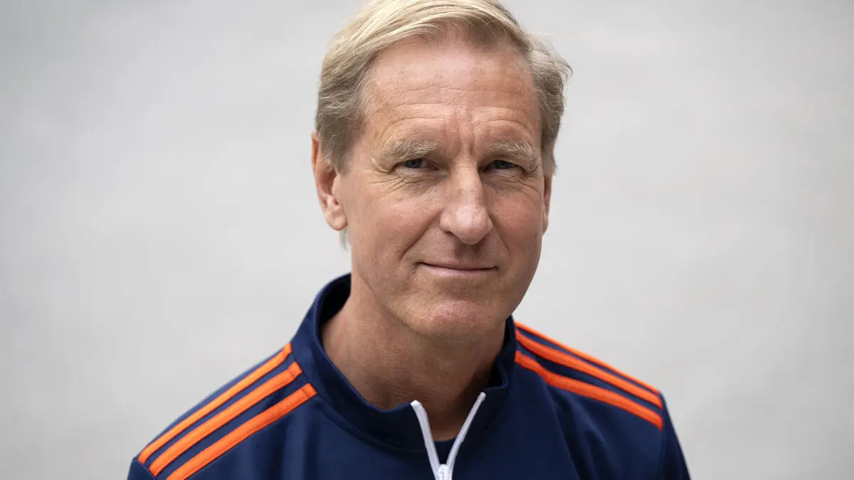 The coup succeeded as Ulf Rosberg takes over Swedish tennis