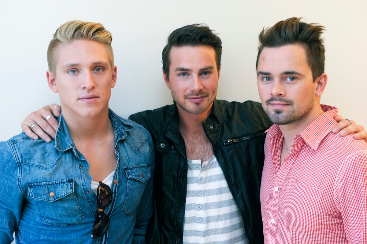 European Championship Trio EMD Reunites for December Shows in Stockholm