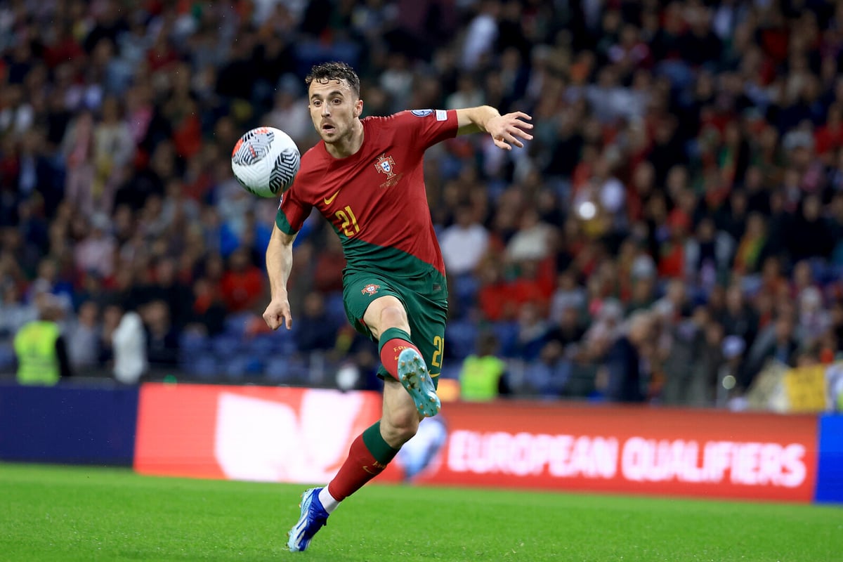 Ronaldo and Football World Mourn Diogo Jota's Tragic Passing
