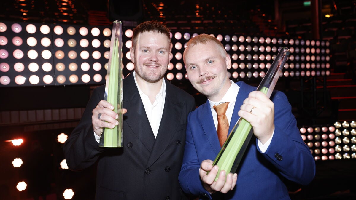 Leif and Billy to Mark 10th Anniversary With New Comedy Show in Sweden