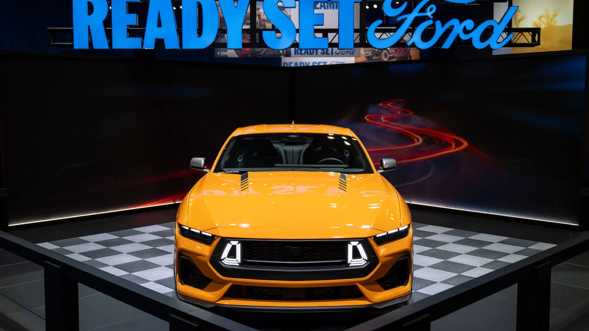 Ford Raises 2026 Profit Forecast to as Much as $11 Billion Despite Industry Headwinds
