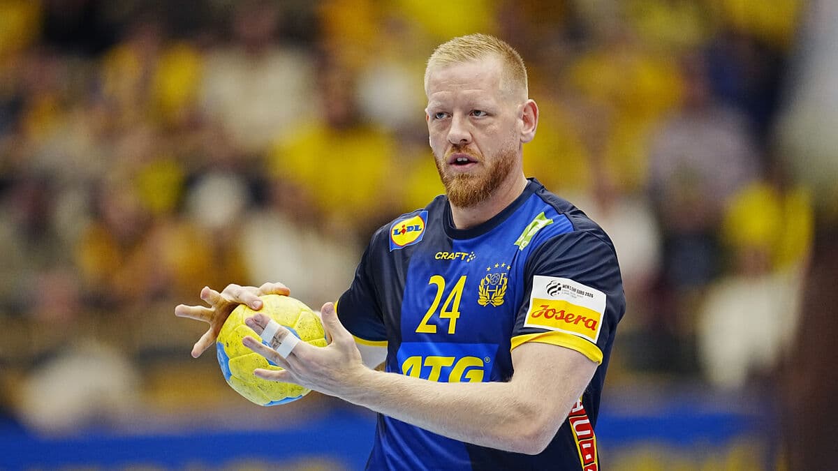 Jim Gottfridsson chasing revenge - Don't want to experience it again