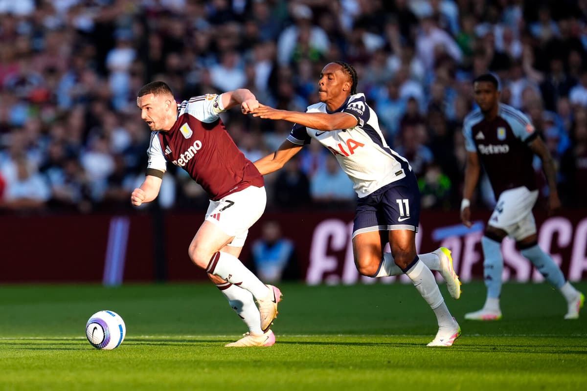 Tottenham Faces Historic Low After Aston Villa Defeat