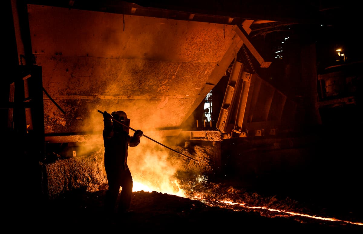 Swedish Industry Sees 5.2 Percent Rise in March Order Intake