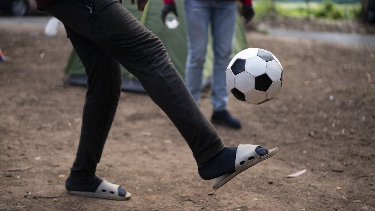 Gang stopped – smuggled underage migrants
