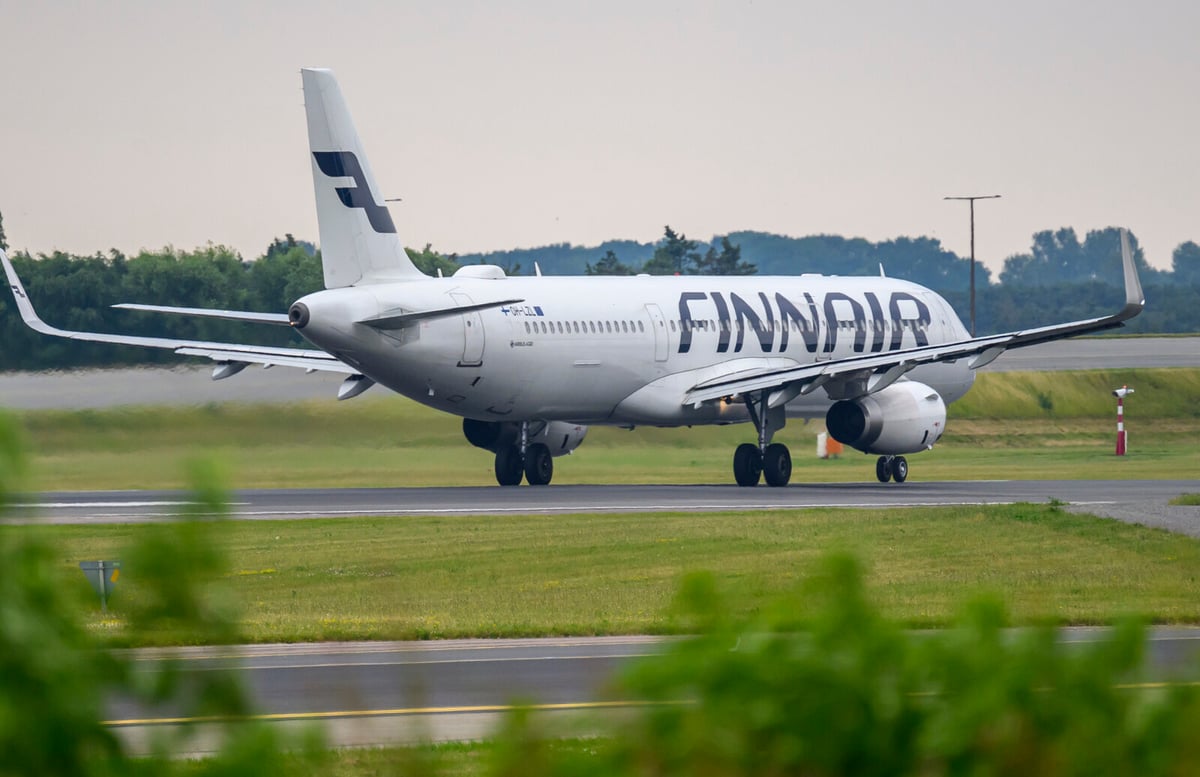 Finnair Cancels 50 Flights at Helsinki Airport Due to Strike