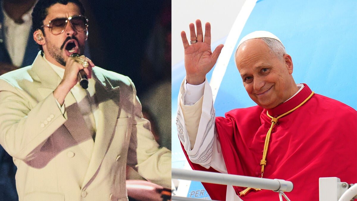 Vatican confirms Bad Bunny and the Pope met privately in Madrid