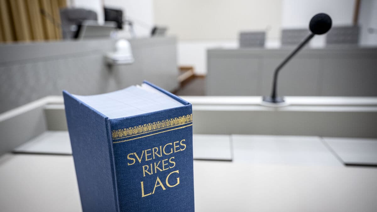 Man in his 20s from Luleå convicted of 26 rapes of children, sentenced to six years