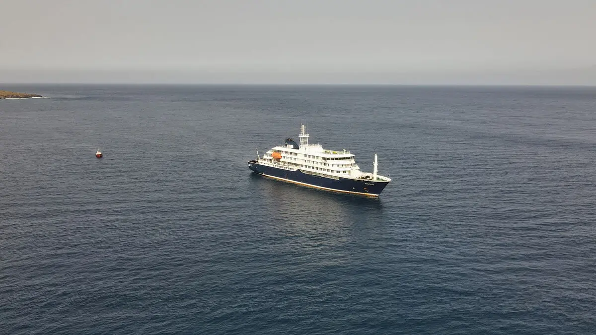 WHO: Eight confirmed hantavirus cases on cruise ship Hondius