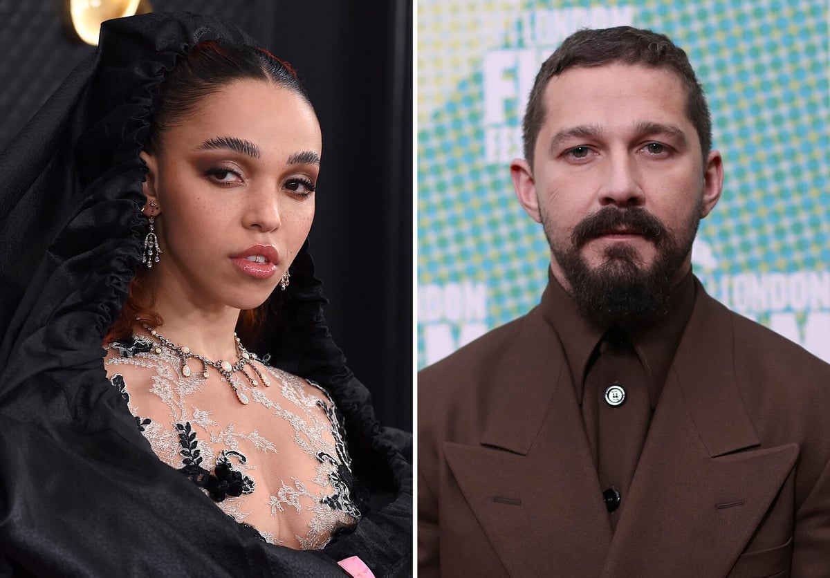 FKA Twigs and Shia LaBeouf Settle Lawsuit Out of Court