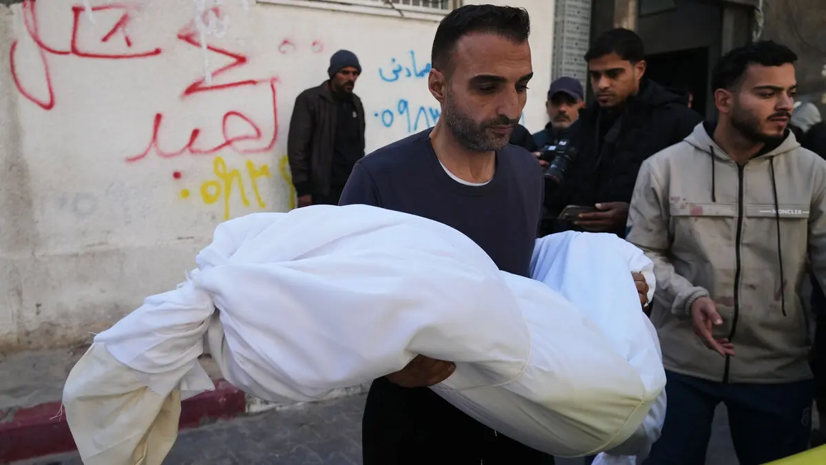 UN says at least 100 children killed during Gaza ceasefire