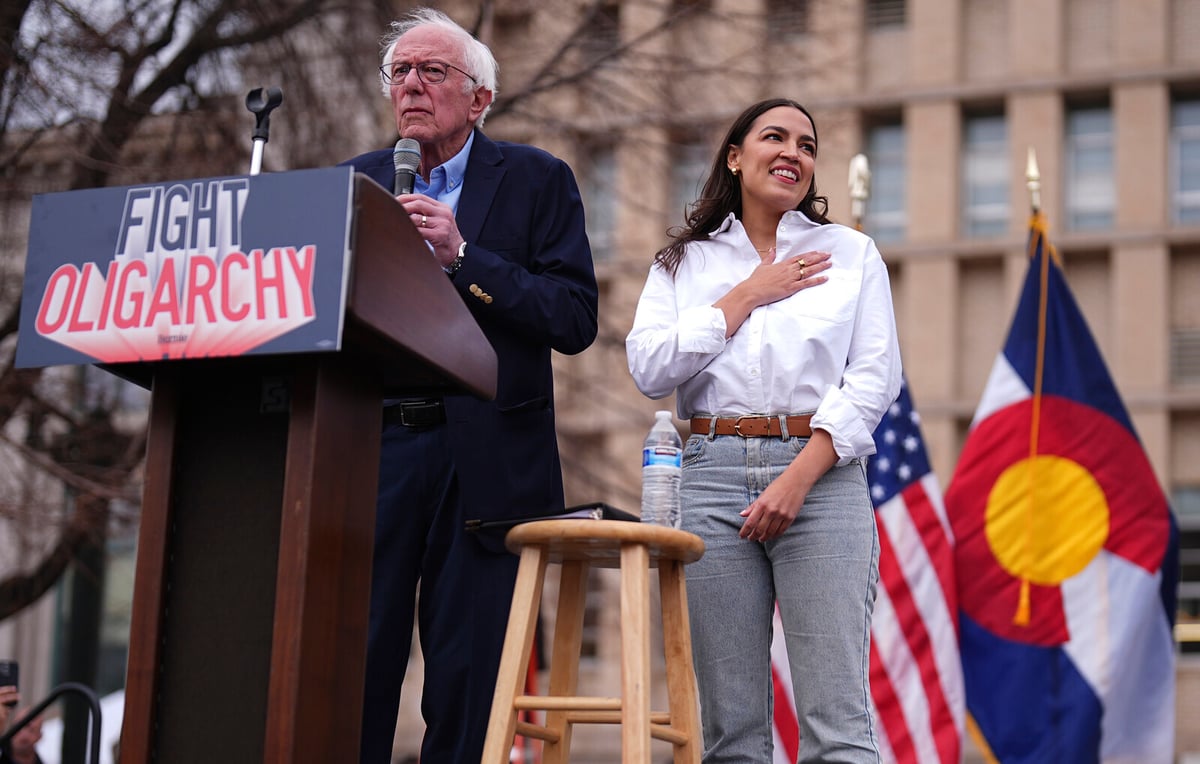 Democrats Seek New Leaders as Trump Era Challenges Persist